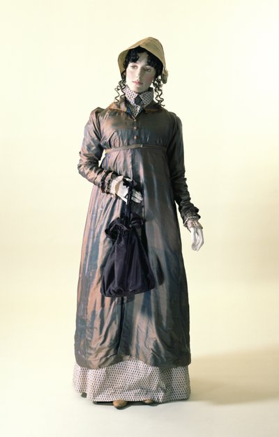 Pelisse, 1815 - English School