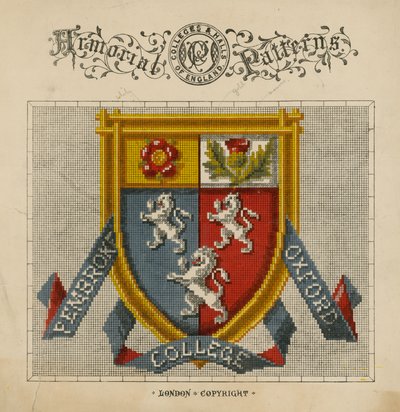 Pembroke College Oxford - English School