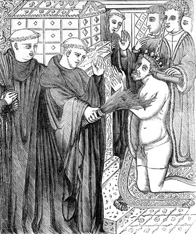 Pénitence de Henri II, d