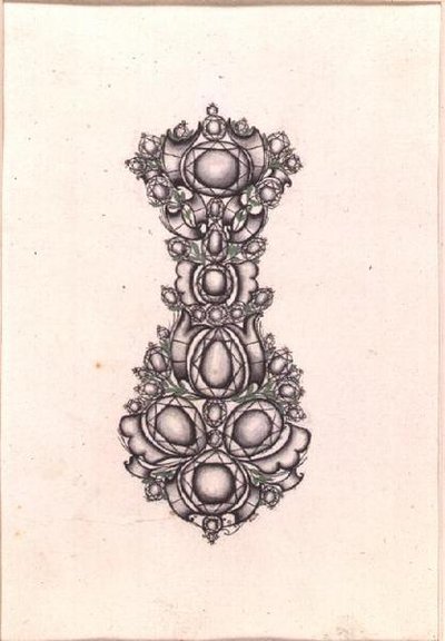 Pendentif - English School