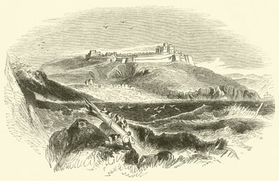 Château de Pendennis - English School