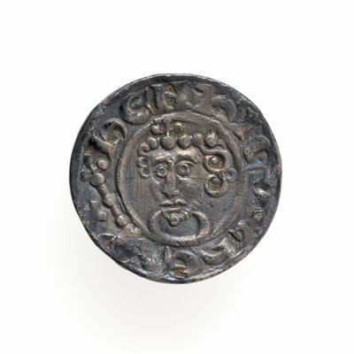 Penny, vers 1205 (argent) - English School