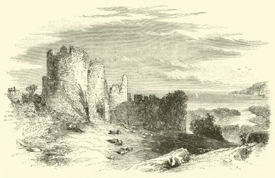 Château de Penrice - English School