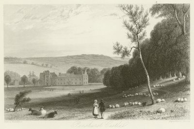 Château de Penshurst - English School