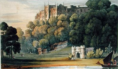 Château de Pentilly, de 