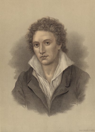 Percy Bysshe Shelley - English School