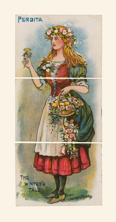 Perdita, Le Conte d