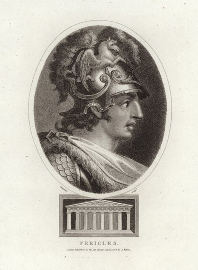 Périclès - English School