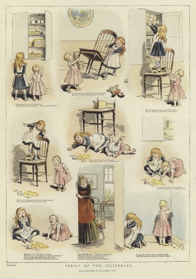 Les périls de l