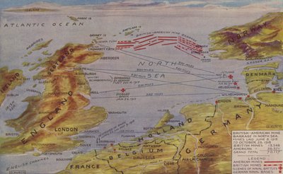 Carte perspective montrant l