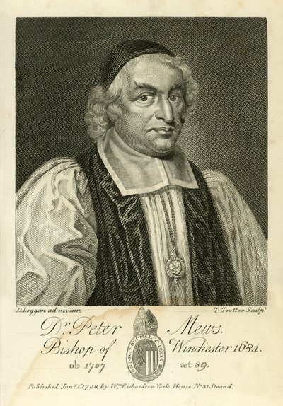Peter Mews - English School
