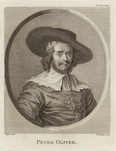 Peter Oliver - English School