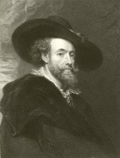 Pierre Paul Rubens - English School
