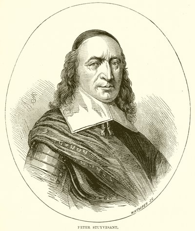 Peter Stuyvesant - English School
