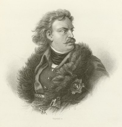 Pierre le Grand de Russie - English School