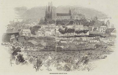 Foire du pont de Peterborough - English School