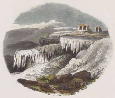 Sources pétrifiantes - English School