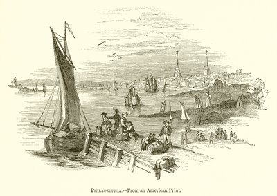 Philadelphie - English School