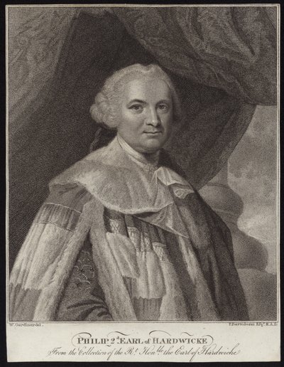 Philip, 2e Comte de Hardwicke - English School