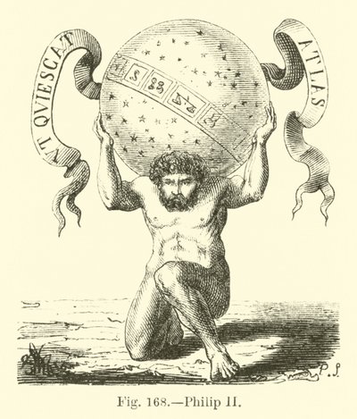 Philippe II - English School