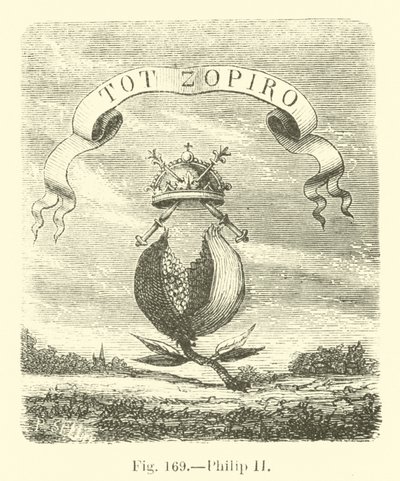 Philippe II - English School