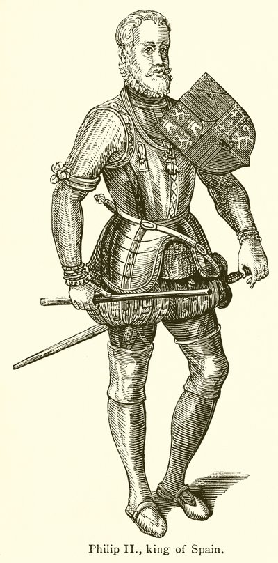 Philippe II, Roi d