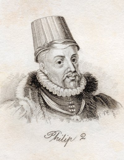 Philippe II, de 