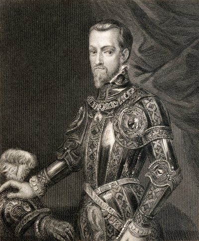 Philippe II, de 