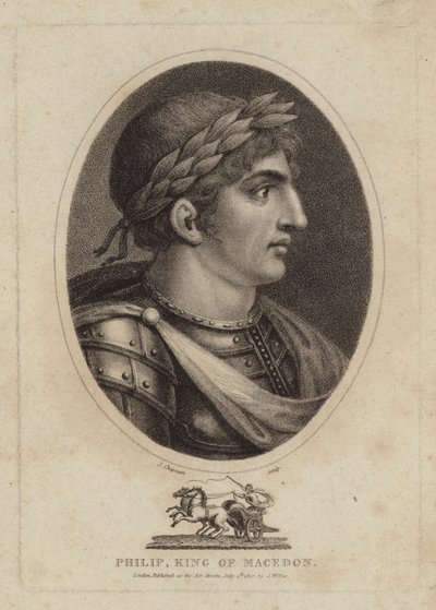 Philippe, roi de Macédoine - English School
