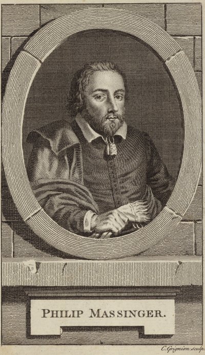 Philip Massinger - English School