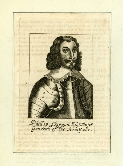 Philip Skippon - English School