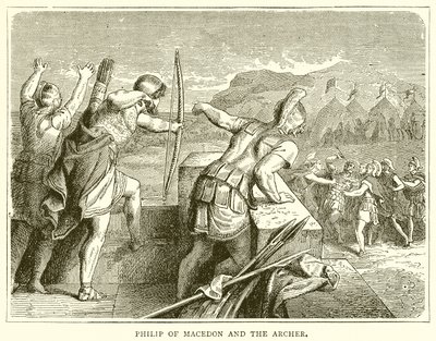 Philippe de Macédoine et l