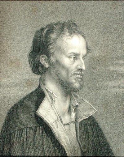 Philipp Melanchthon ou Philipp Schwartzerd (1497-1560) de 