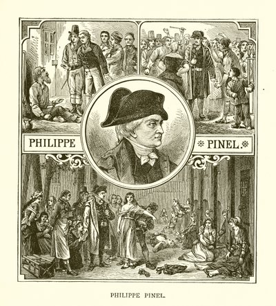 Philippe Pinel - English School