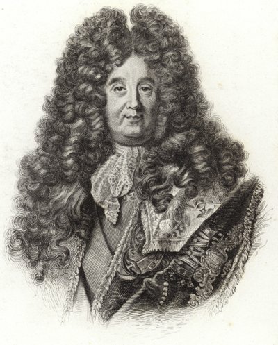 Philippe de Courcillon - English School