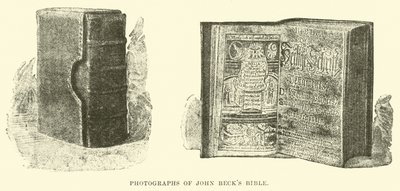 Photographies de la Bible de John Beck - English School