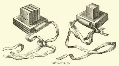 Phylactères - English School