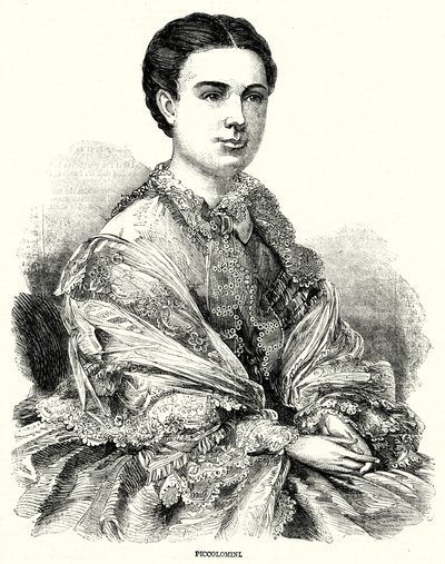 Piccolomini - English School
