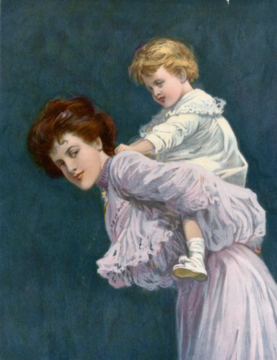 Sur le dos - English School