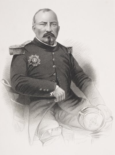 Pierre François Joseph Bosquet, de 