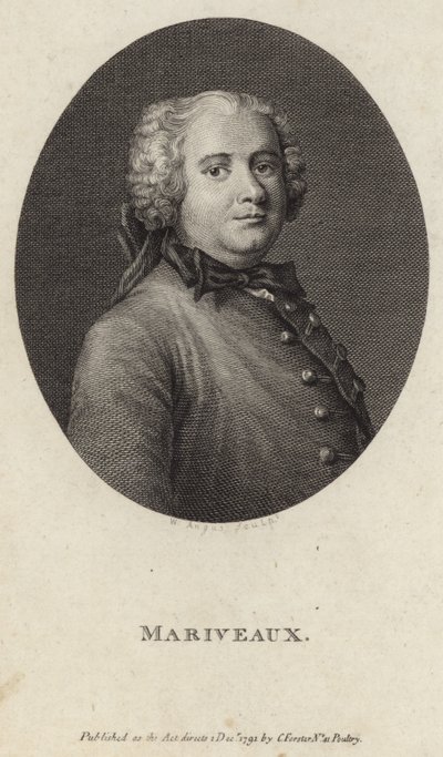 Pierre de Marivaux - English School