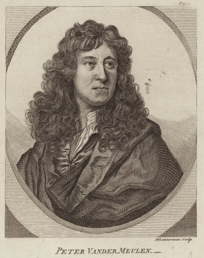 Pieter van der Meulen - English School