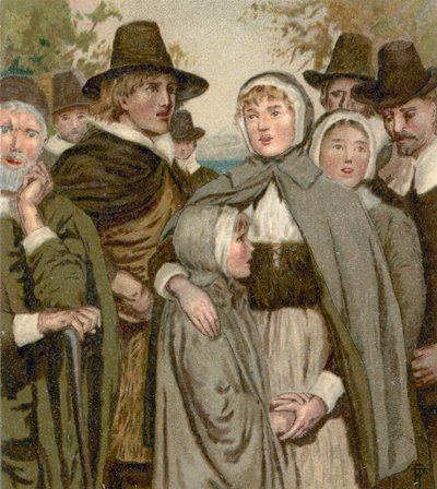Pères pèlerins - English School