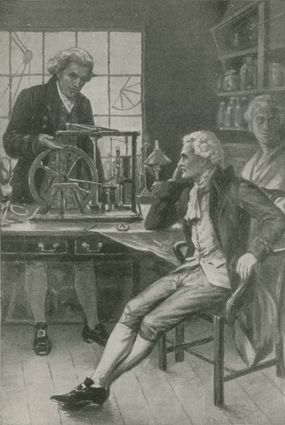Pionniers dans le monde de la puissance - English School