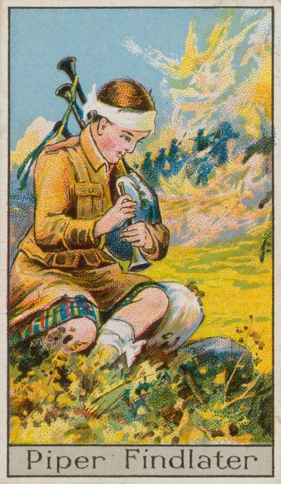 Piper Findlater - English School