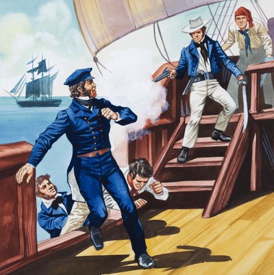 Pirates - English School