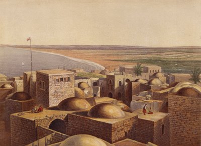 Lieux mentionnés dans la Bible : Jaffa, Joppa - English School