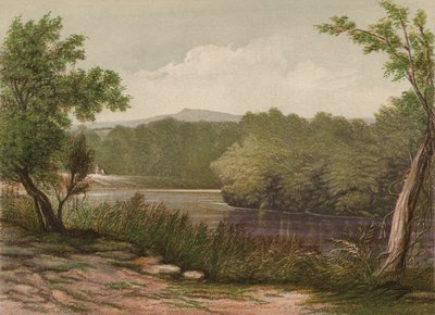 Lieux mentionnés dans la Bible : Le Jourdain - English School