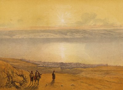 Lieux mentionnés dans la Bible : Tibériade - English School