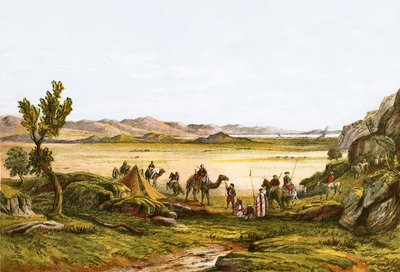 Plaine de Jéricho - English School